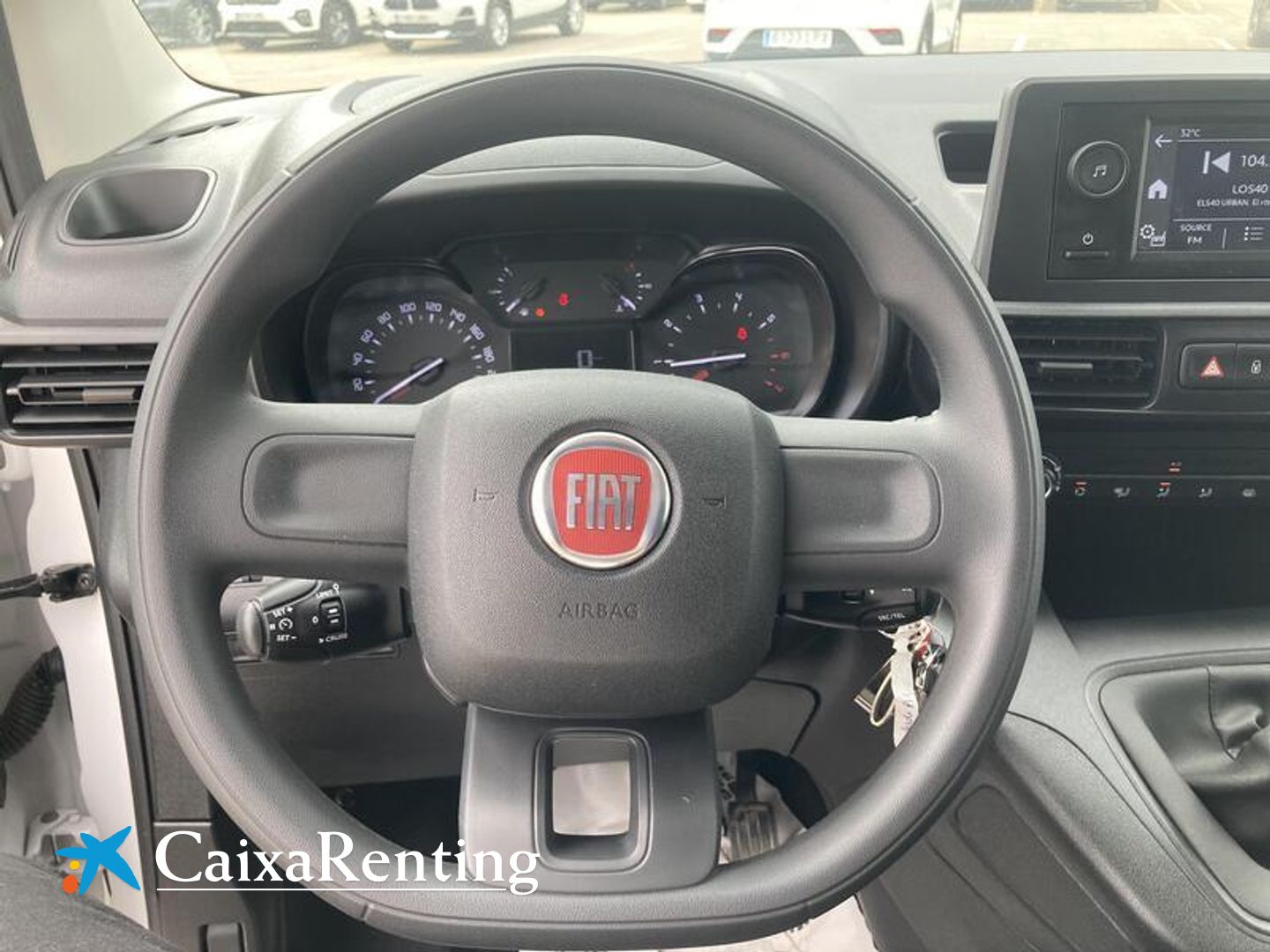 Fiat Dobló Cargo BlueHDi 100 L1H1 650kg 75 kW (100 CV)