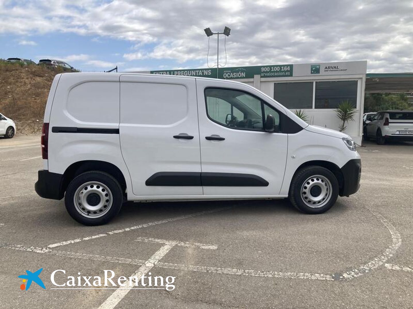 Fiat Dobló Cargo BlueHDi 100 L1H1 650kg 75 kW (100 CV)