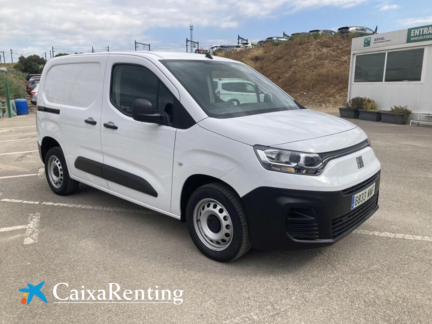 Fiat Dobló Cargo BlueHDi 100 L1H1 650kg 75 kW (100 CV)
