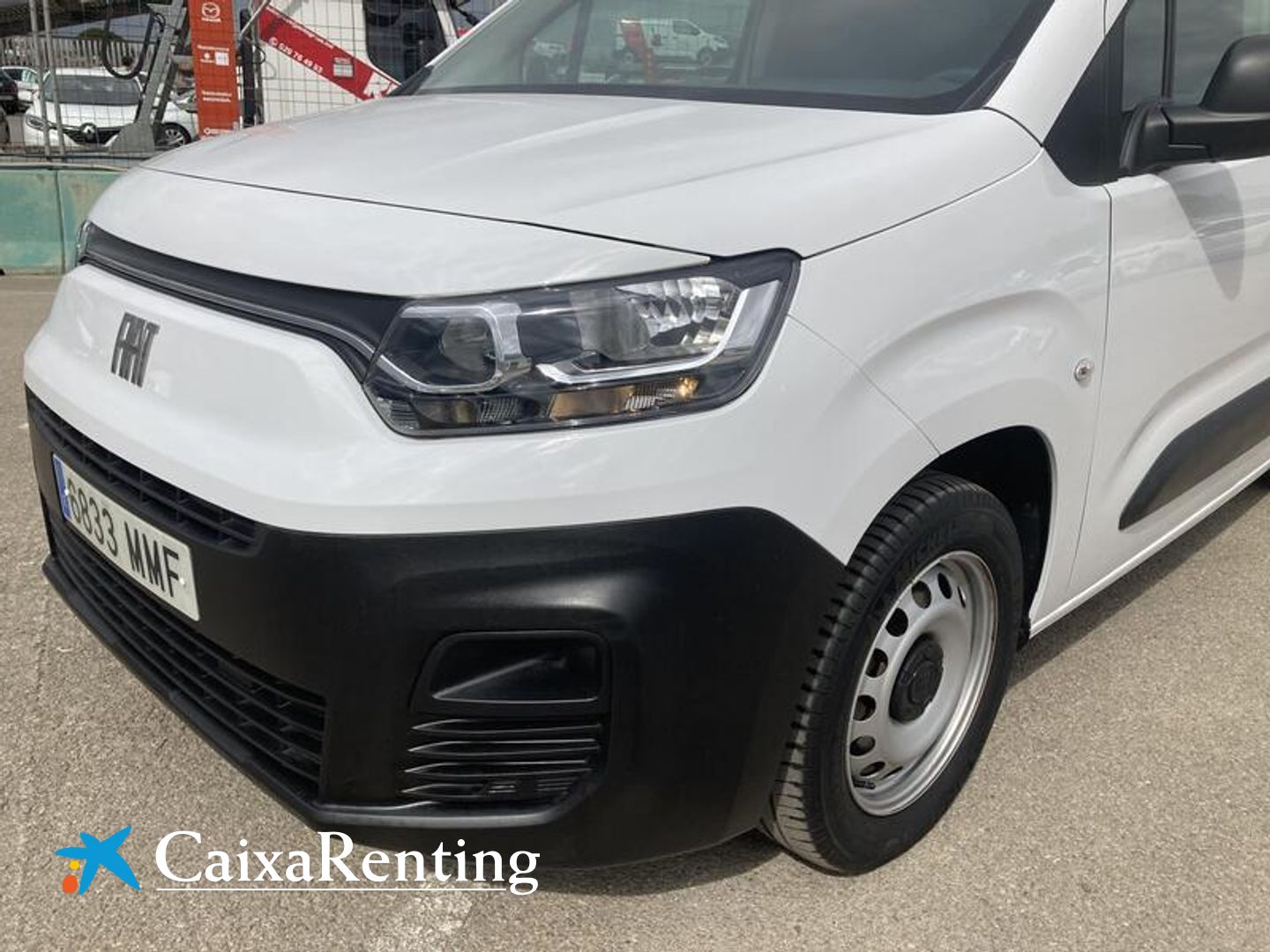 Fiat Dobló Cargo BlueHDi 100 L1H1 650kg 75 kW (100 CV)