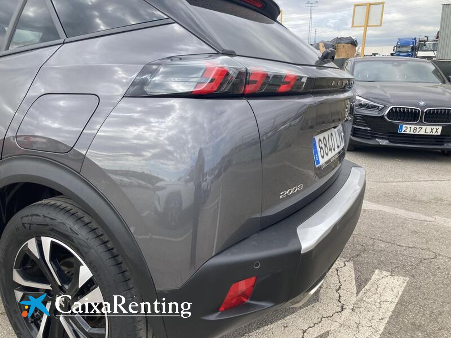 Peugeot 2008 PureTech 130 S&S Allure Pack EAT8 96 kW (130 CV)
