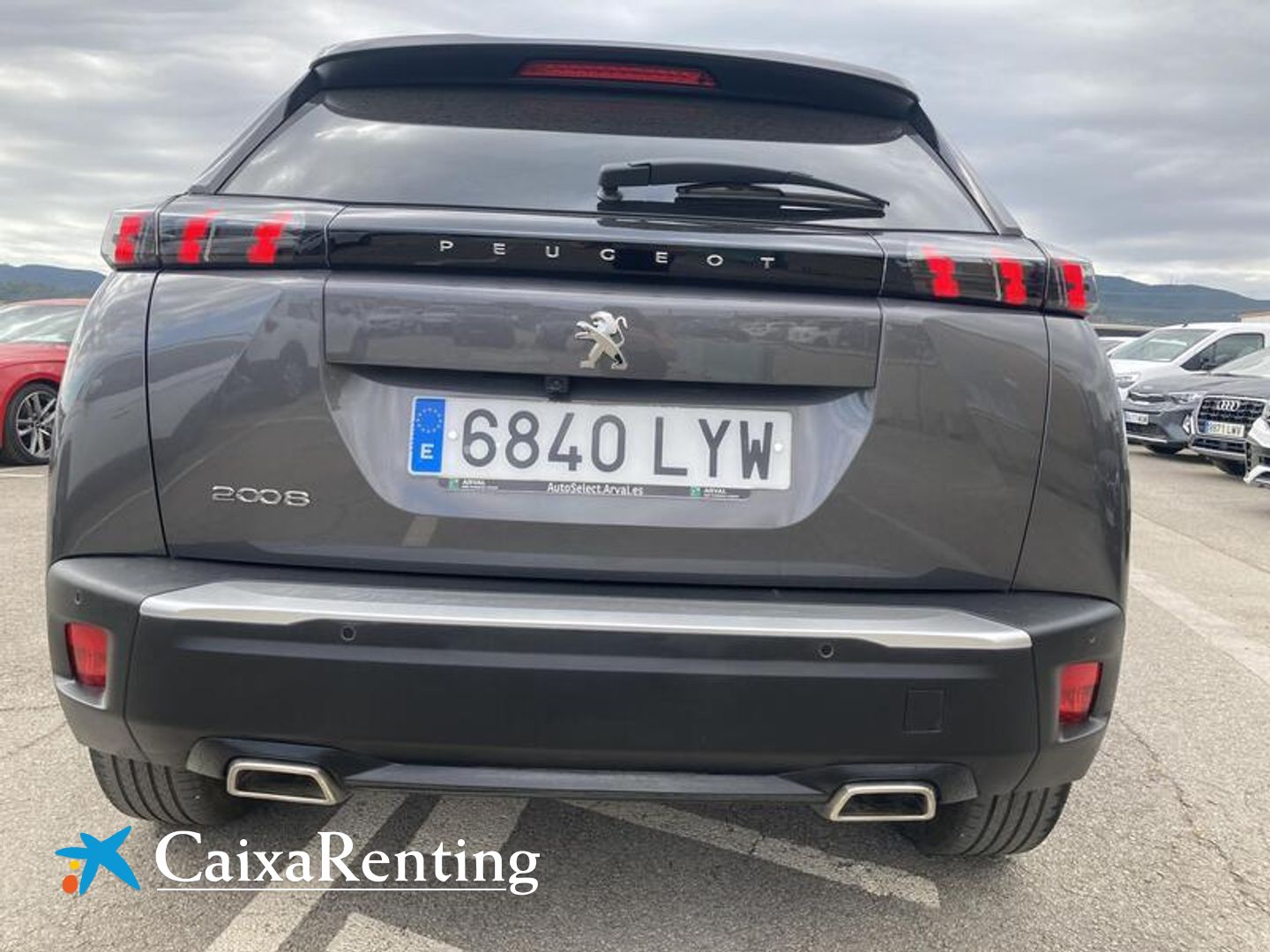 Peugeot 2008 PureTech 130 S&S Allure Pack EAT8 96 kW (130 CV)