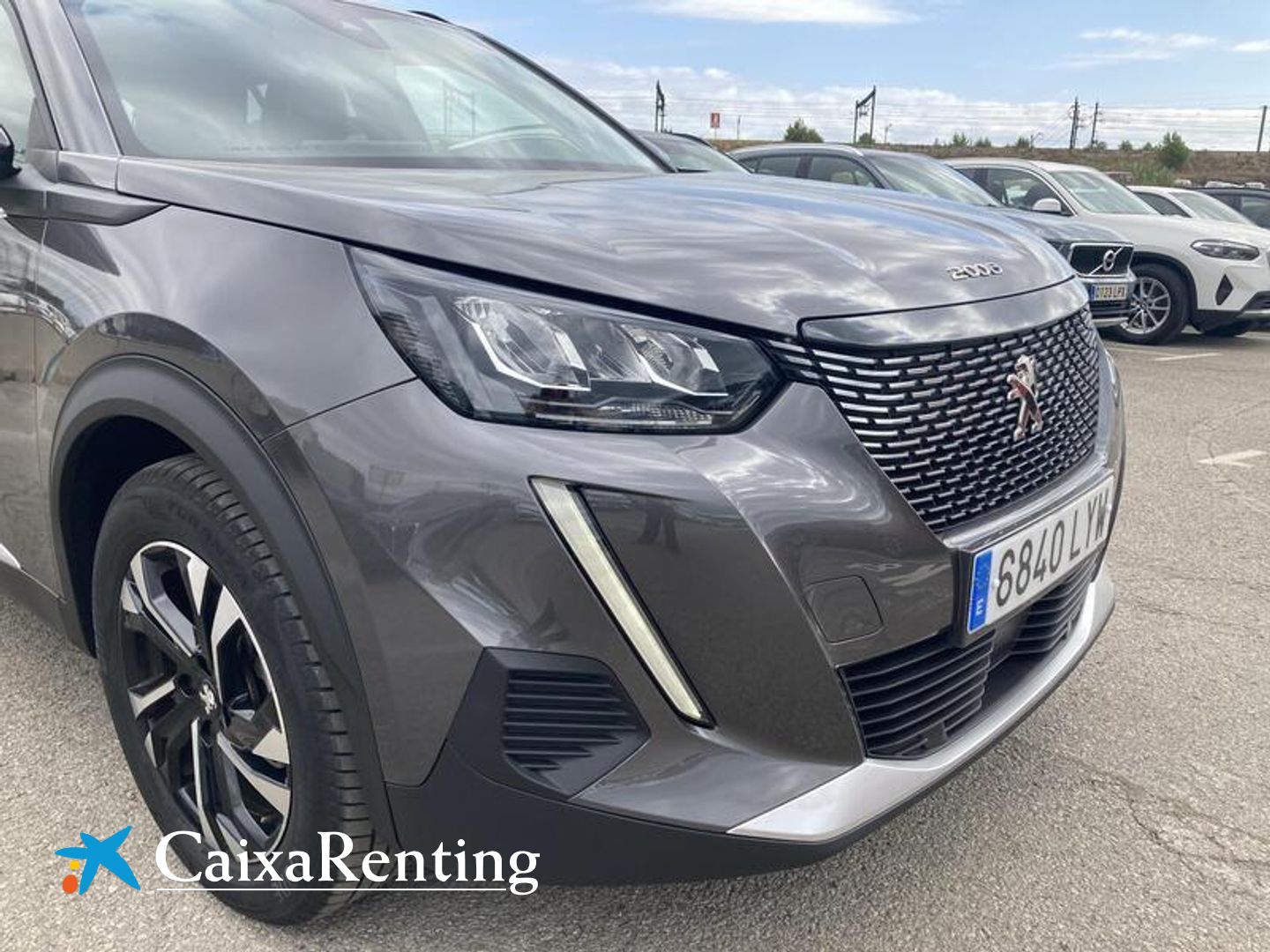 Peugeot 2008 PureTech 130 S&S Allure Pack EAT8 96 kW (130 CV)