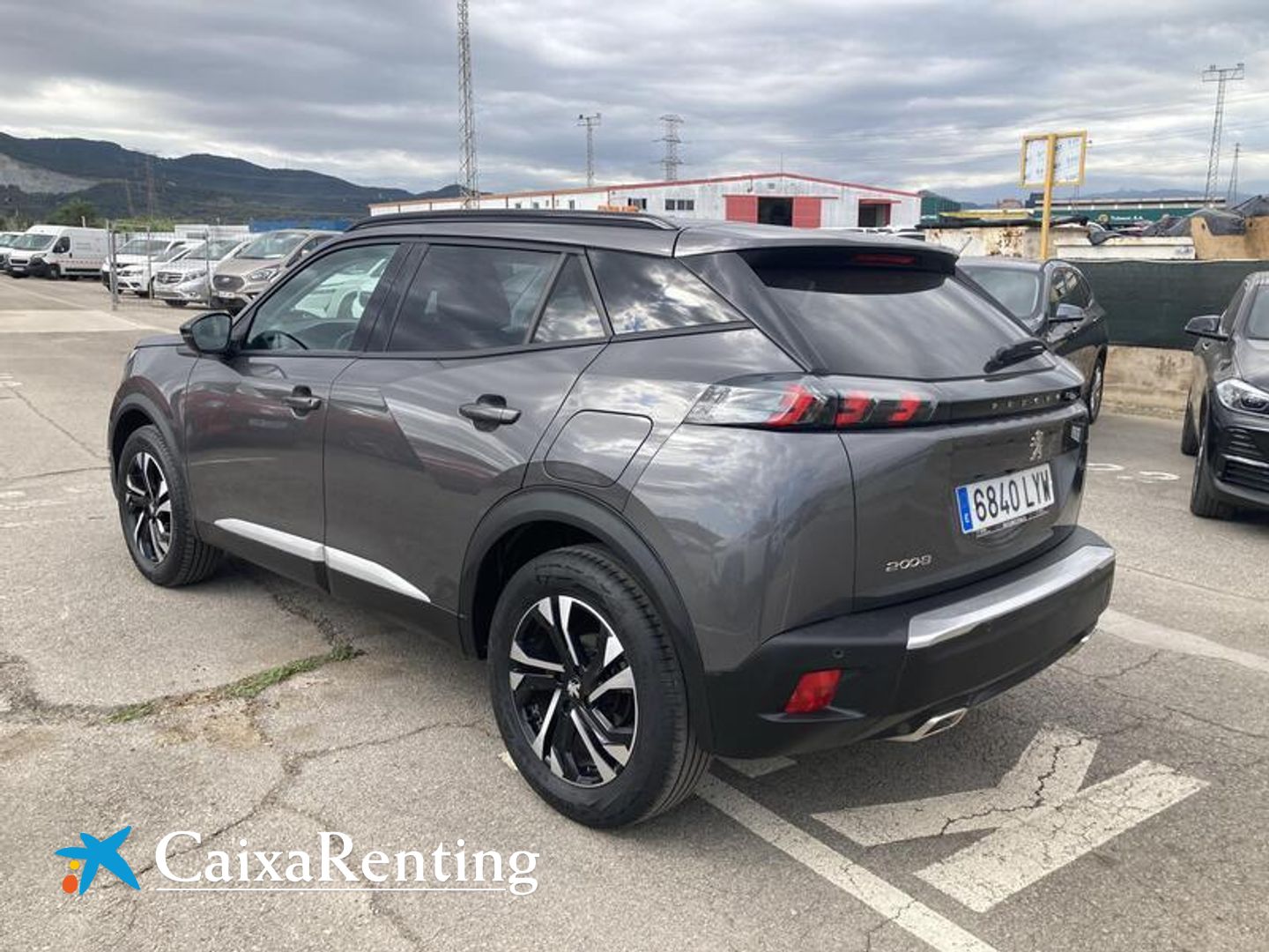 Peugeot 2008 PureTech 130 S&S Allure Pack EAT8 96 kW (130 CV)