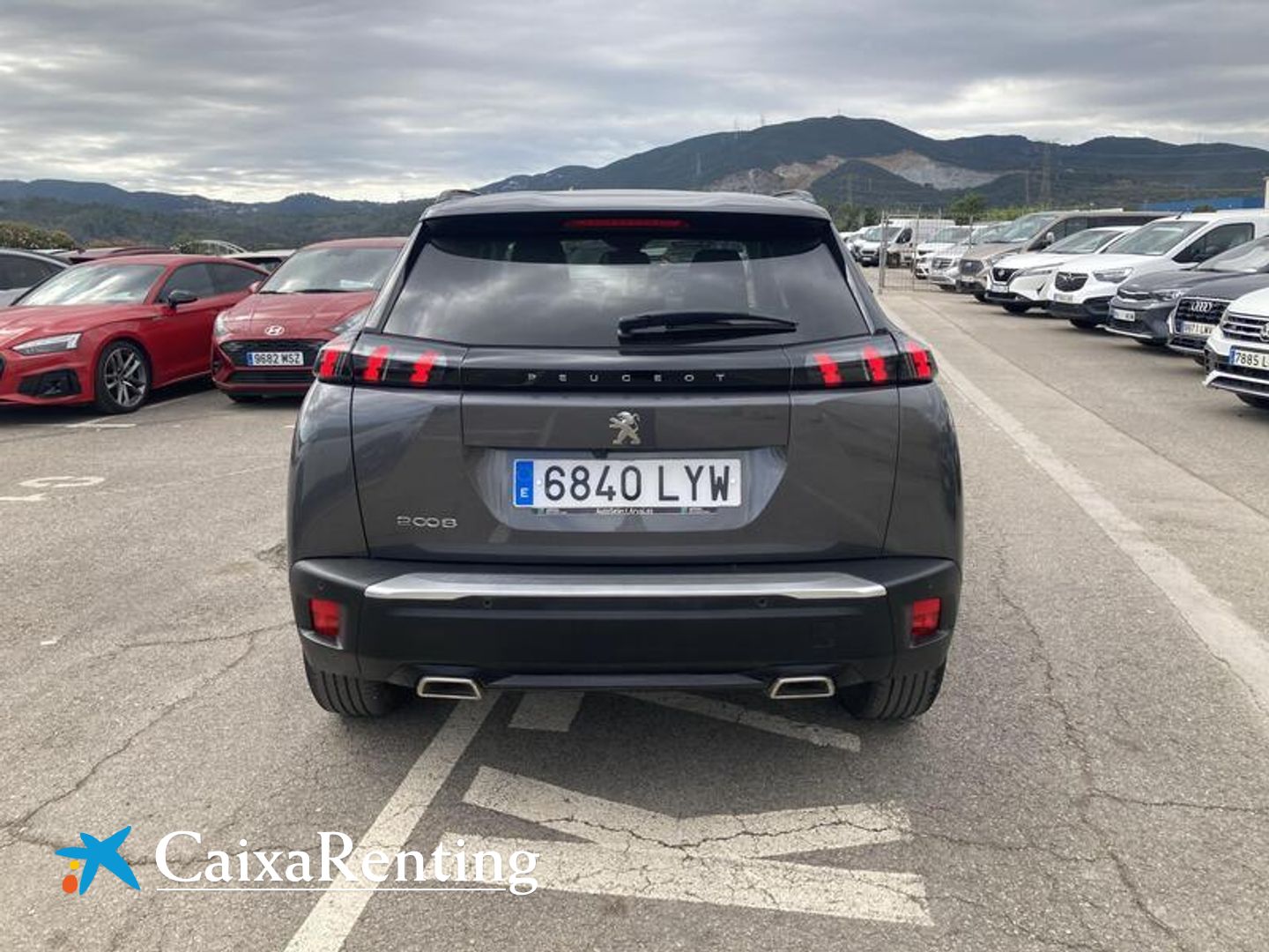 Peugeot 2008 PureTech 130 S&S Allure Pack EAT8 96 kW (130 CV)