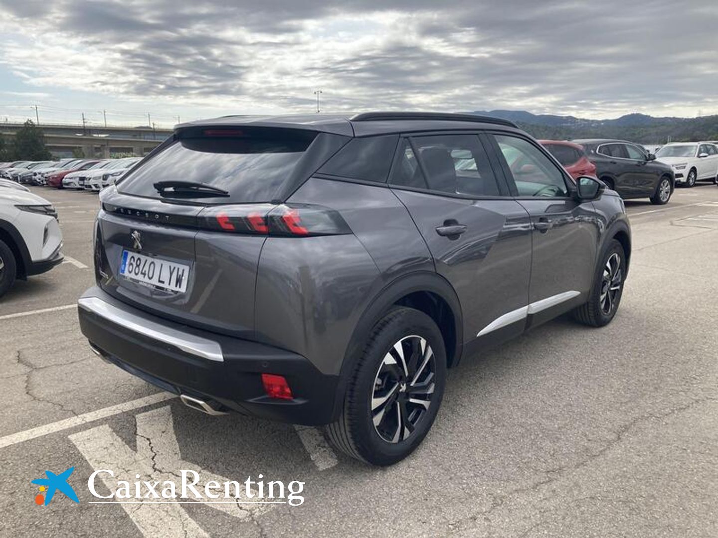 Peugeot 2008 PureTech 130 S&S Allure Pack EAT8 96 kW (130 CV)