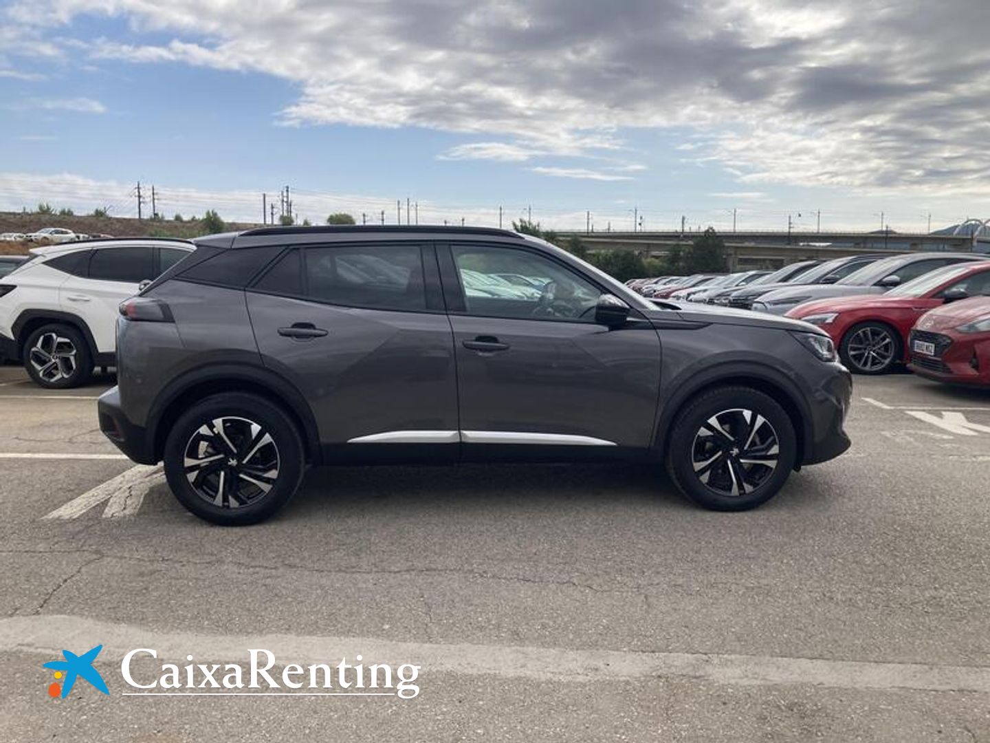 Peugeot 2008 PureTech 130 S&S Allure Pack EAT8 96 kW (130 CV)