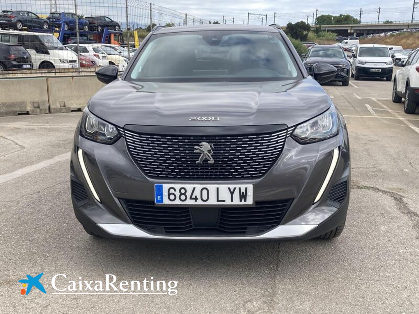 Peugeot 2008 PureTech 130 S&S Allure Pack EAT8 96 kW (130 CV)