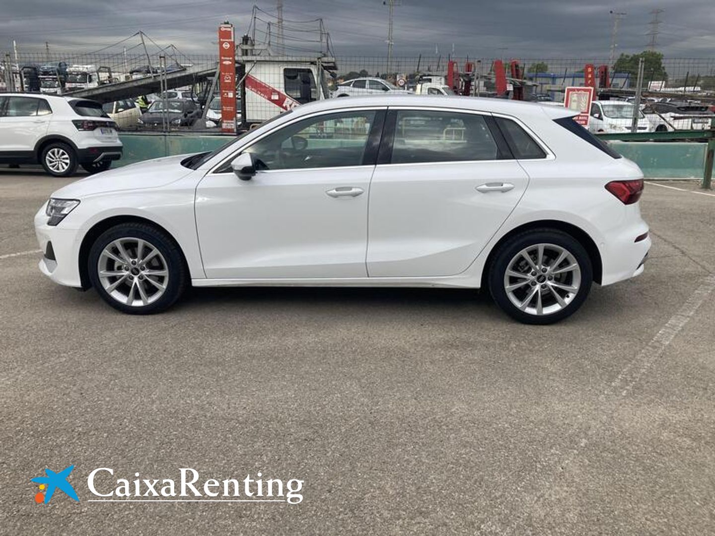 Audi A3 Sportback Advanced 30 TFSI 85 kW (116 CV) S tronic