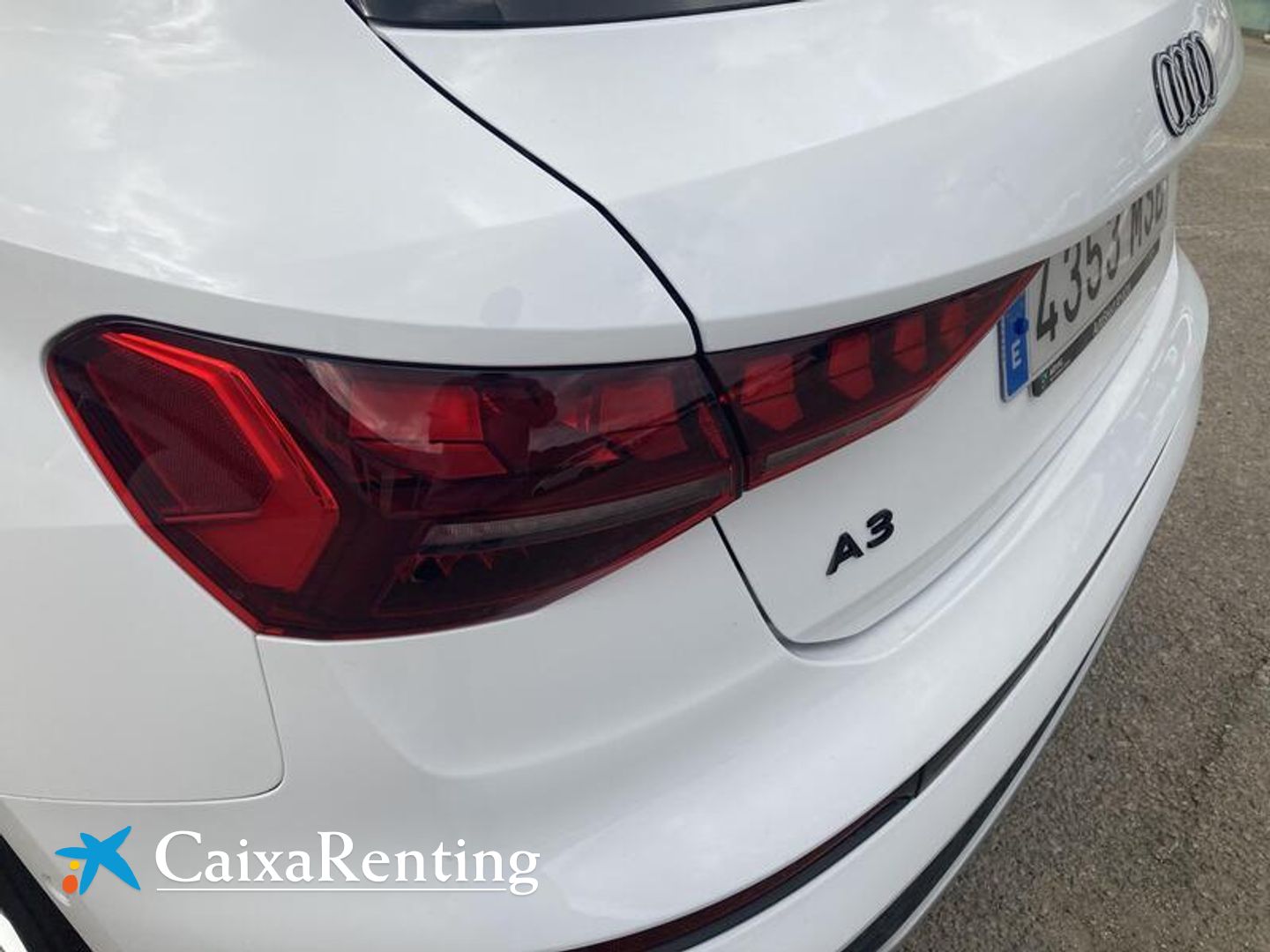 Audi A3 Sportback Advanced 30 TFSI 85 kW (116 CV) S tronic