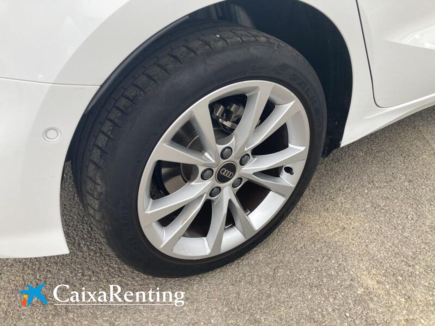Audi A3 Sportback Advanced 30 TFSI 85 kW (116 CV) S tronic