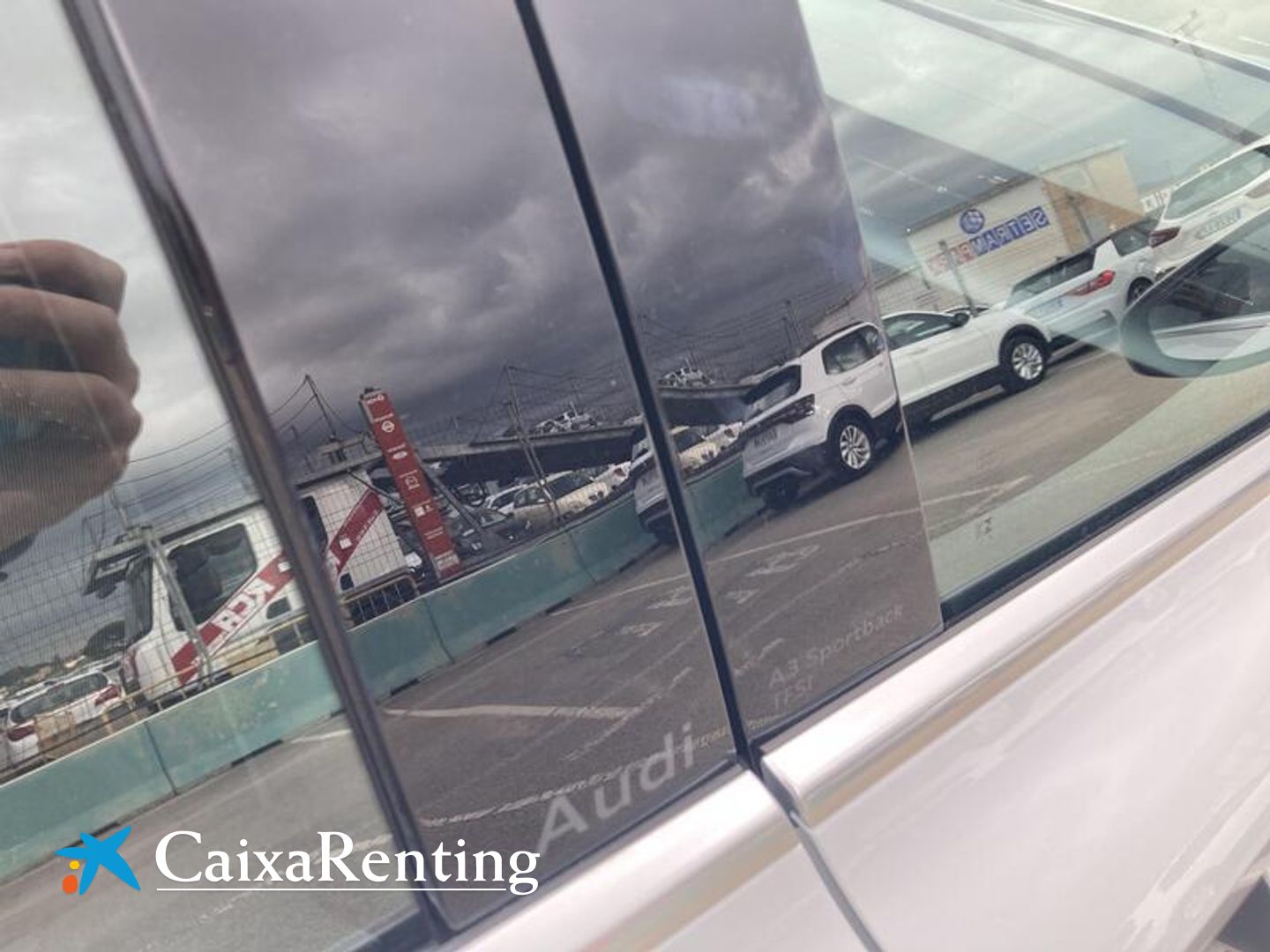 Audi A3 Sportback Advanced 30 TFSI 85 kW (116 CV) S tronic
