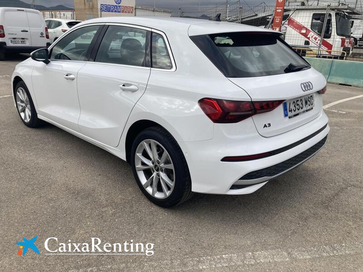 Audi A3 Sportback Advanced 30 TFSI 85 kW (116 CV) S tronic