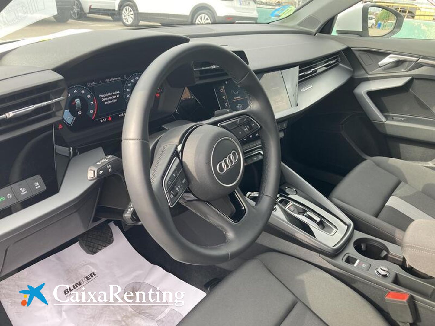 Audi A3 Sportback Advanced 30 TFSI 85 kW (116 CV) S tronic