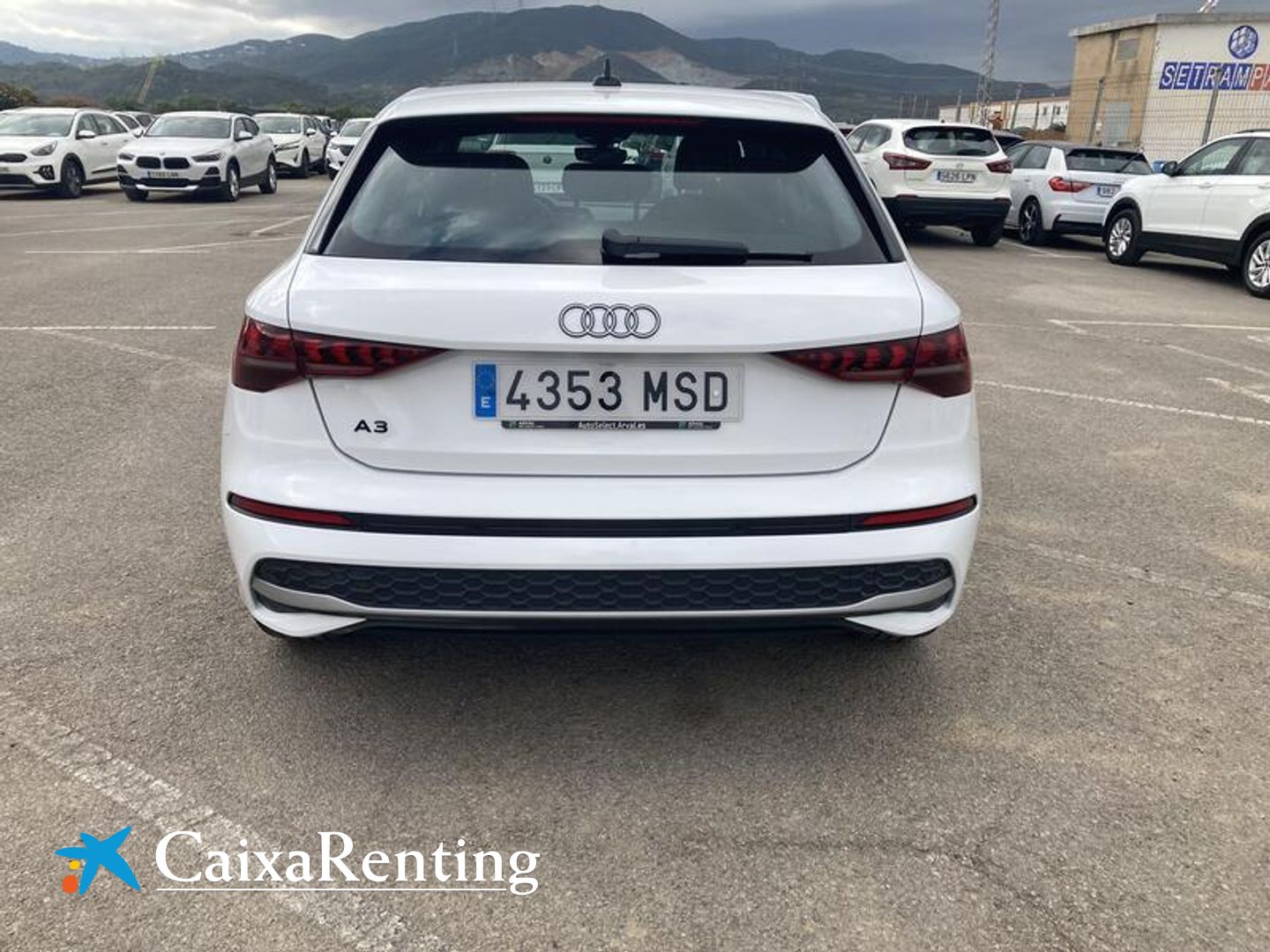 Audi A3 Sportback Advanced 30 TFSI 85 kW (116 CV) S tronic