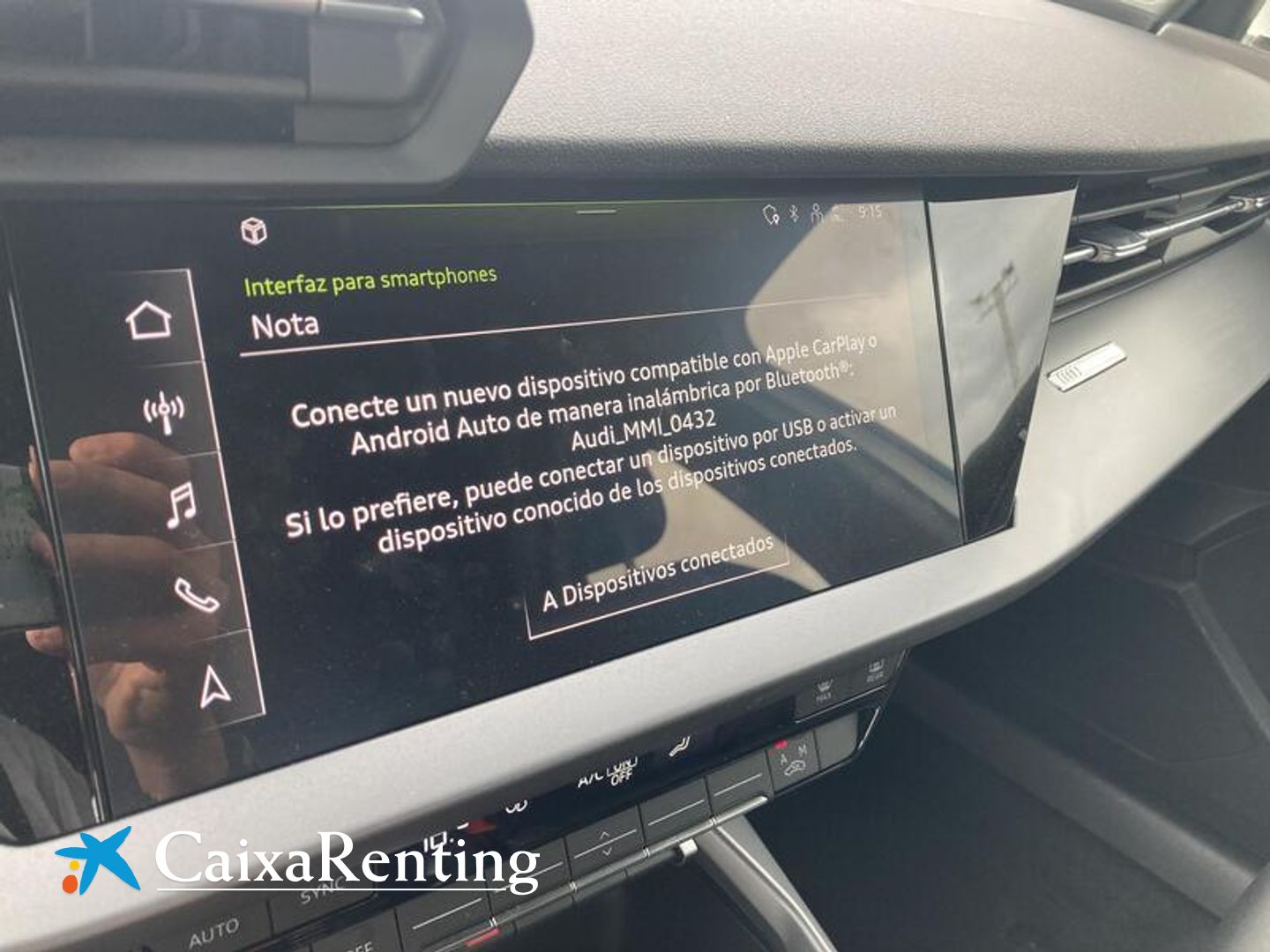 Audi A3 Sportback Advanced 30 TFSI 85 kW (116 CV) S tronic