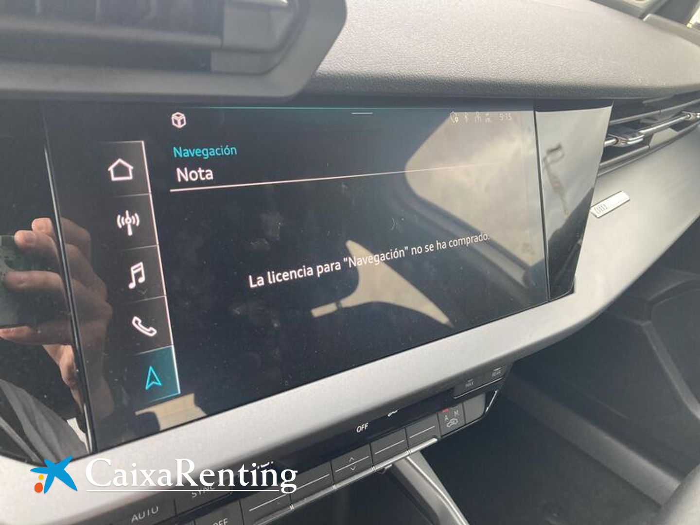 Audi A3 Sportback Advanced 30 TFSI 85 kW (116 CV) S tronic
