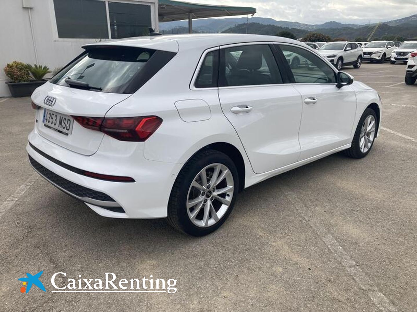 Audi A3 Sportback Advanced 30 TFSI 85 kW (116 CV) S tronic