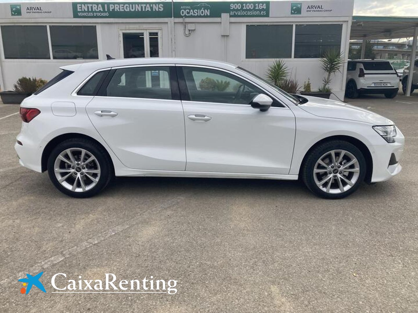 Audi A3 Sportback Advanced 30 TFSI 85 kW (116 CV) S tronic