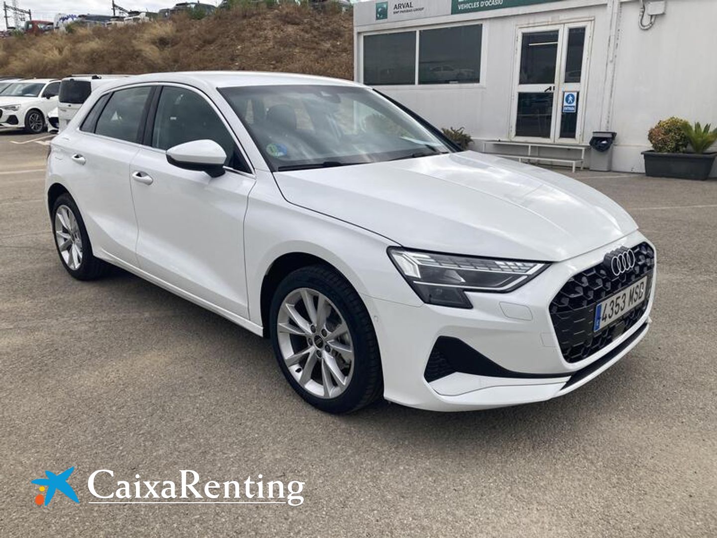 Audi A3 Sportback Advanced 30 TFSI 85 kW (116 CV) S tronic