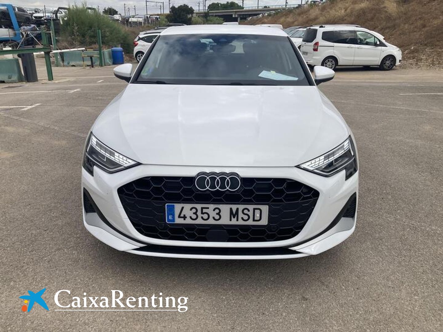 Audi A3 Sportback Advanced 30 TFSI 85 kW (116 CV) S tronic