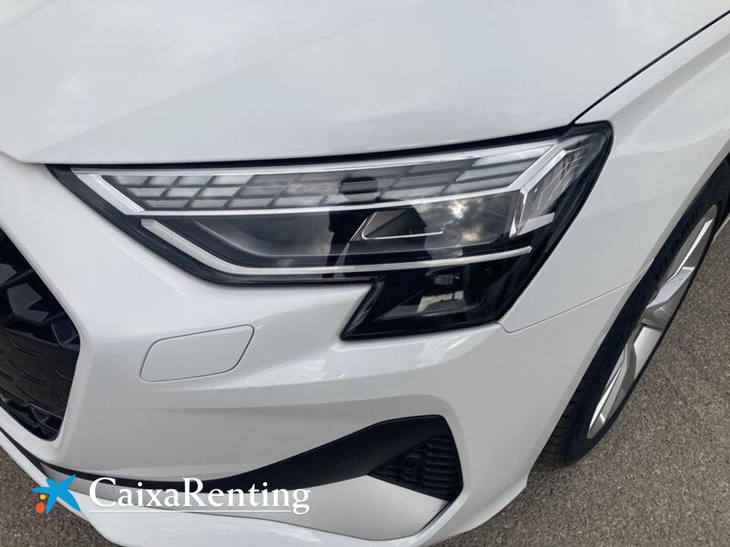 Audi A3 Sportback Advanced 30 TFSI 85 kW (116 CV) S tronic