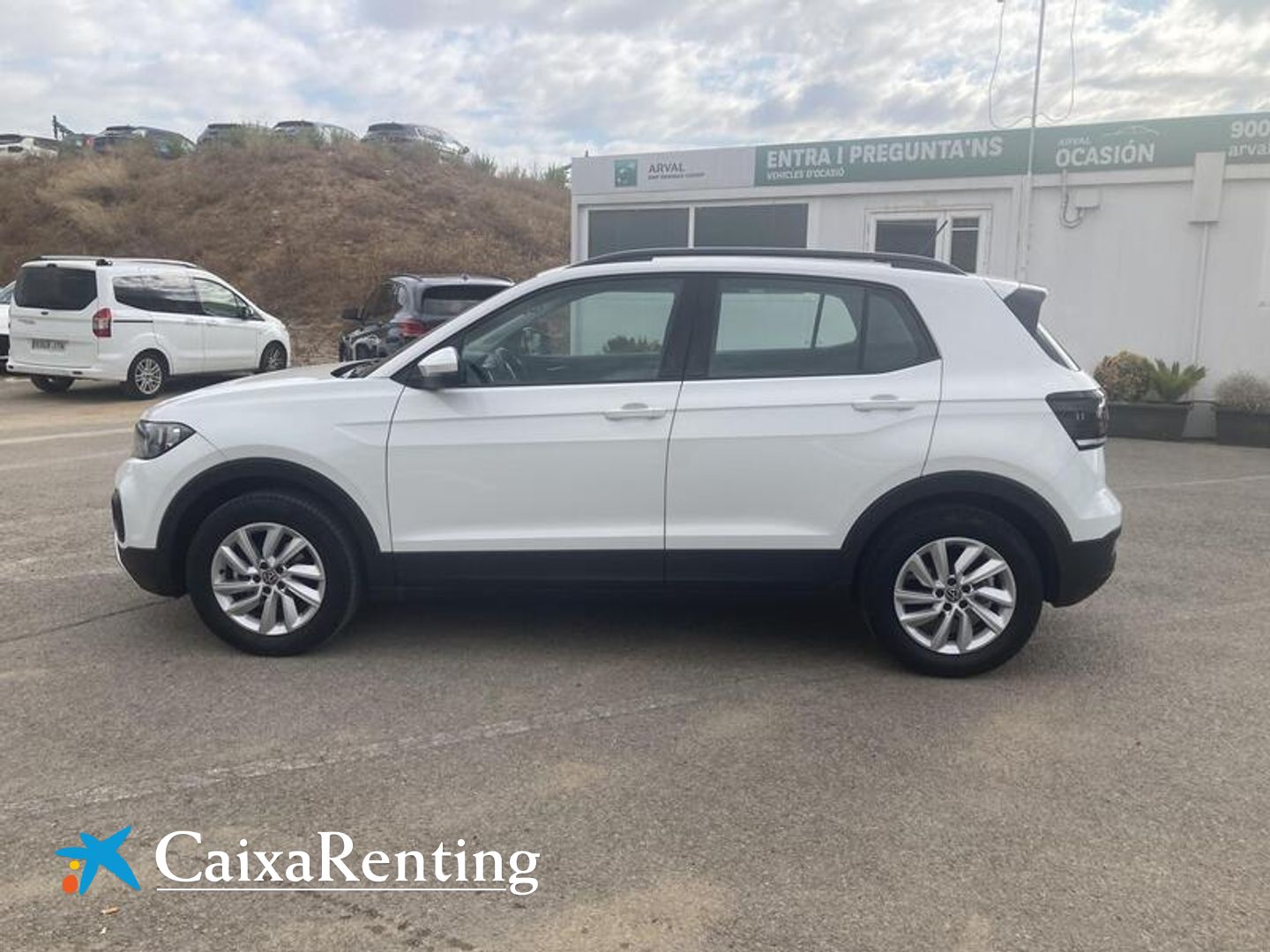 Volkswagen T-Cross Advance 1.0 TSI 81 kW (110 CV) DSG