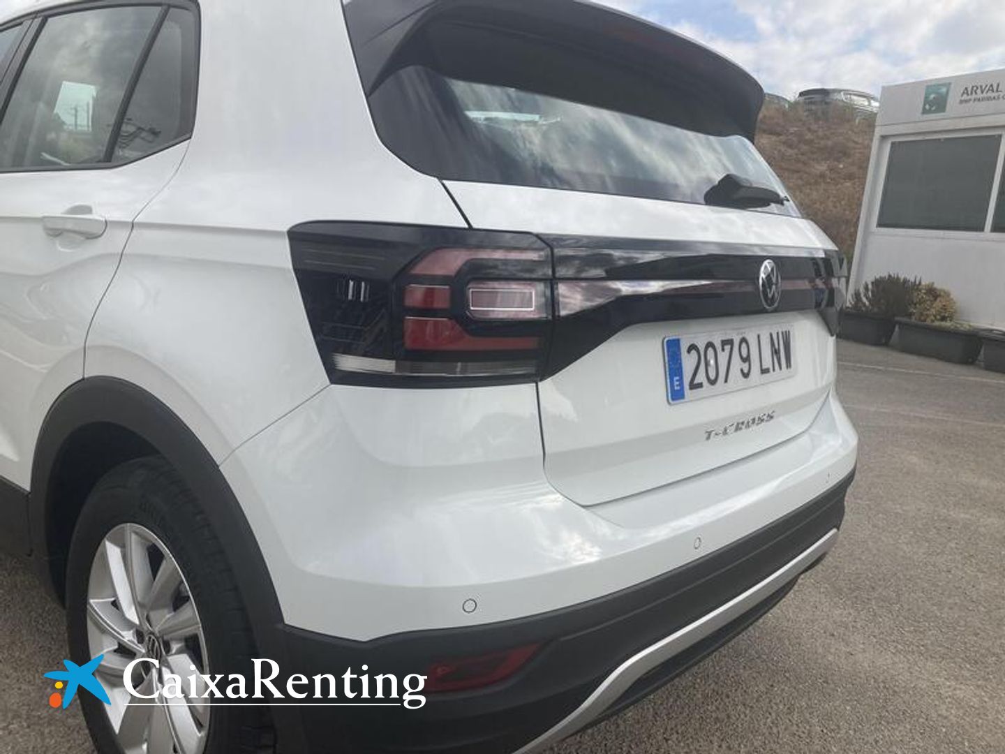 Volkswagen T-Cross Advance 1.0 TSI 81 kW (110 CV) DSG