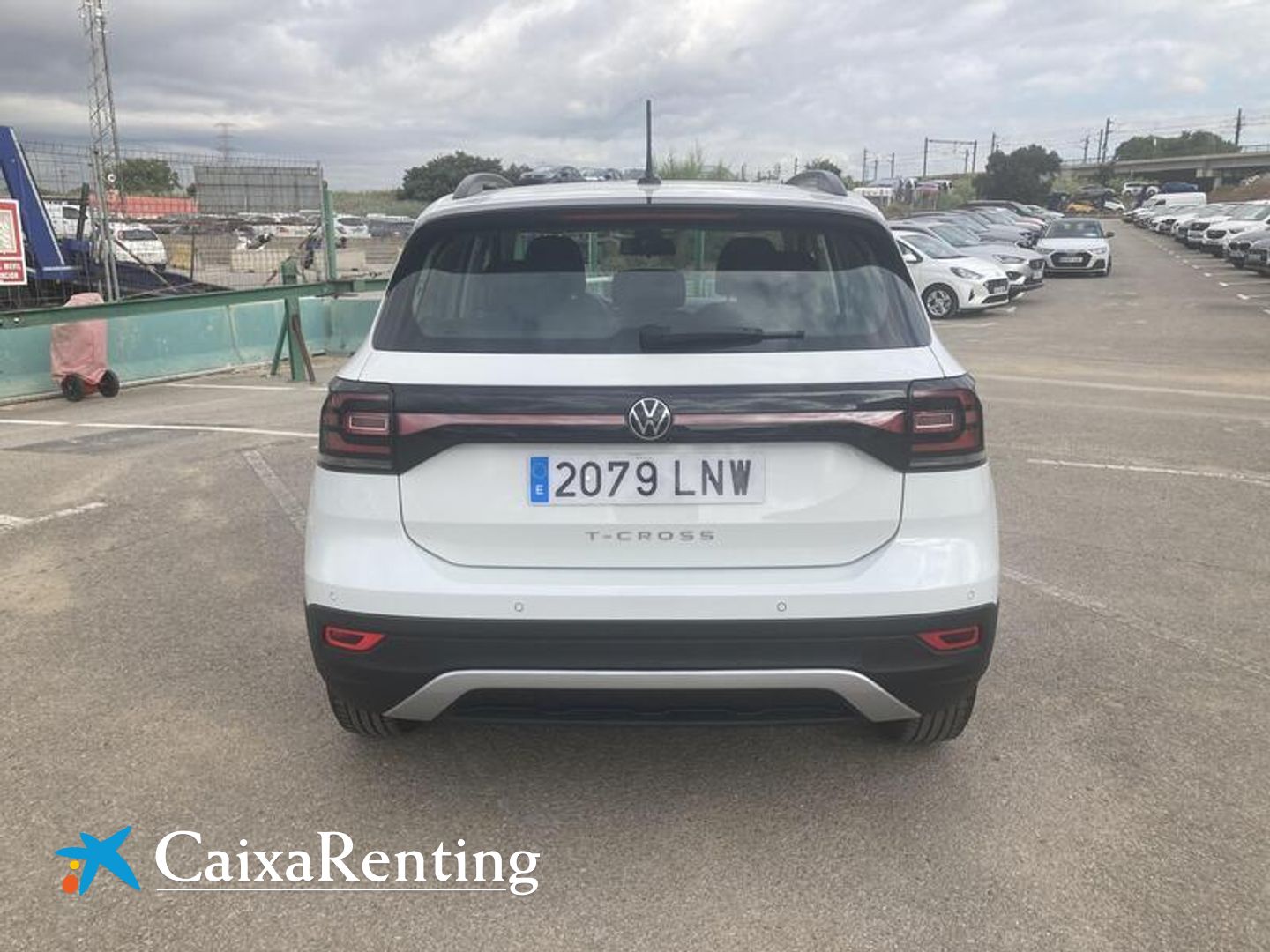 Volkswagen T-Cross Advance 1.0 TSI 81 kW (110 CV) DSG