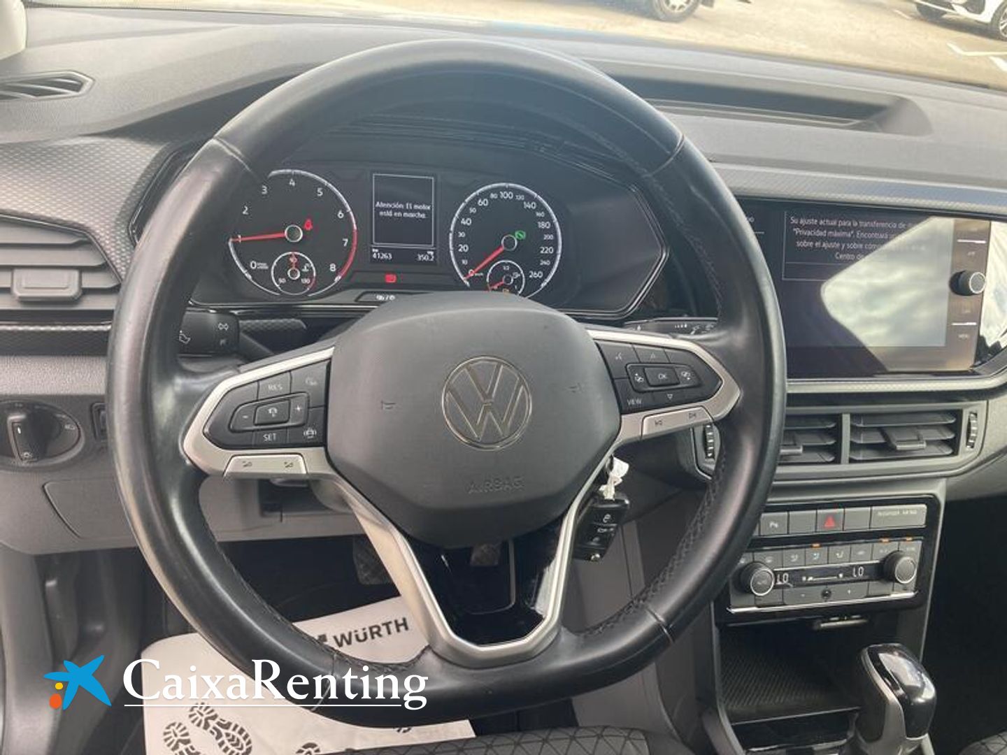 Volkswagen T-Cross Advance 1.0 TSI 81 kW (110 CV) DSG