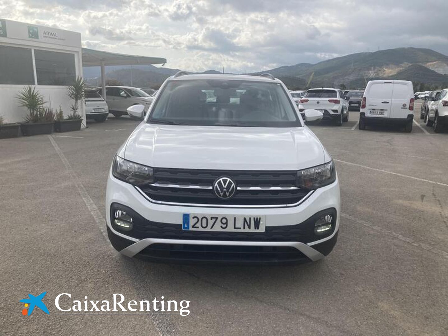 Volkswagen T-Cross Advance 1.0 TSI 81 kW (110 CV) DSG