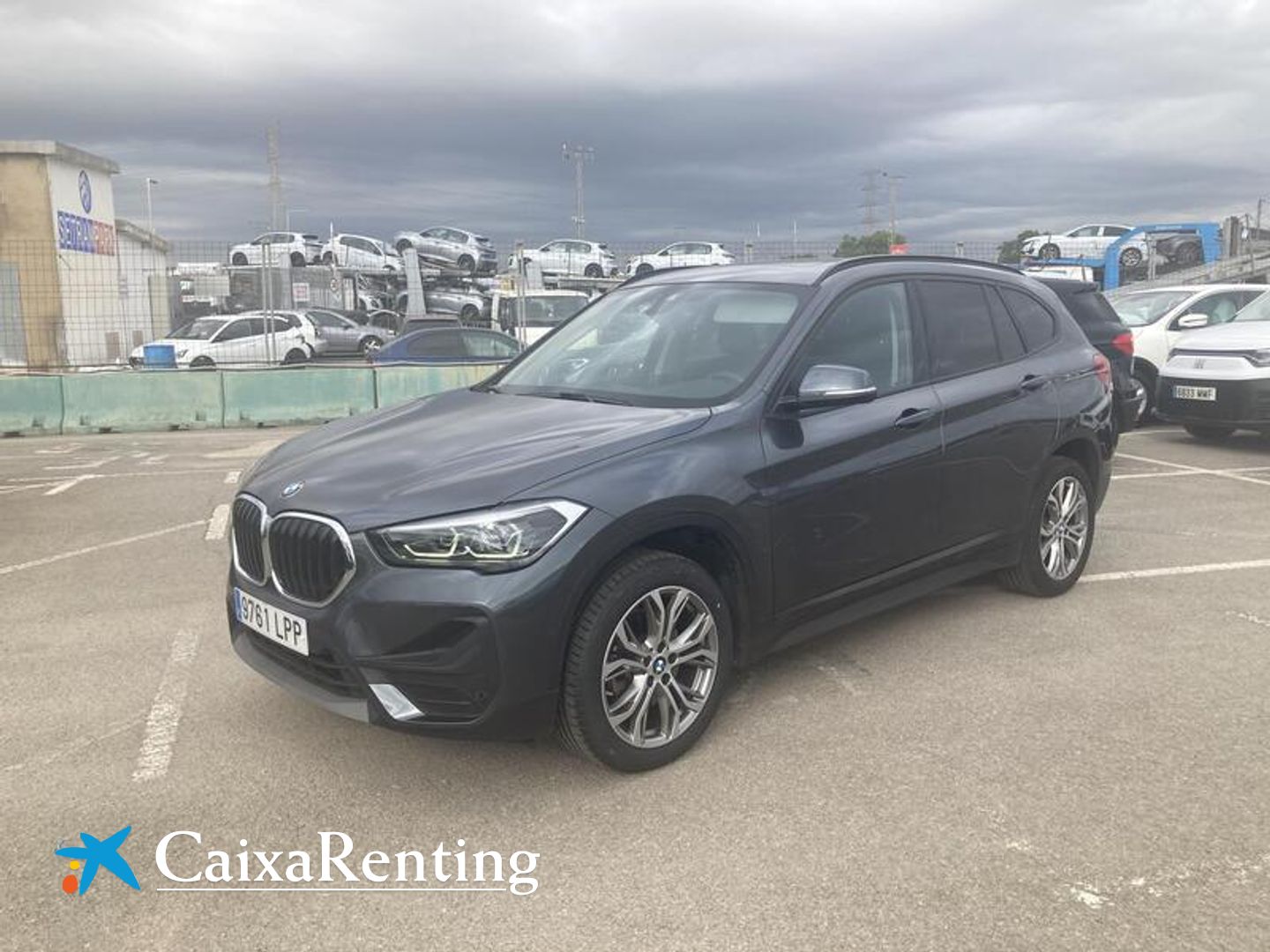 BMW X1 sDrive18i 103 kW (140 CV) Gris SUV