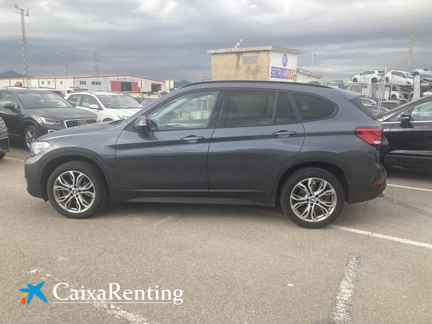 BMW X1 sDrive18i 103 kW (140 CV)