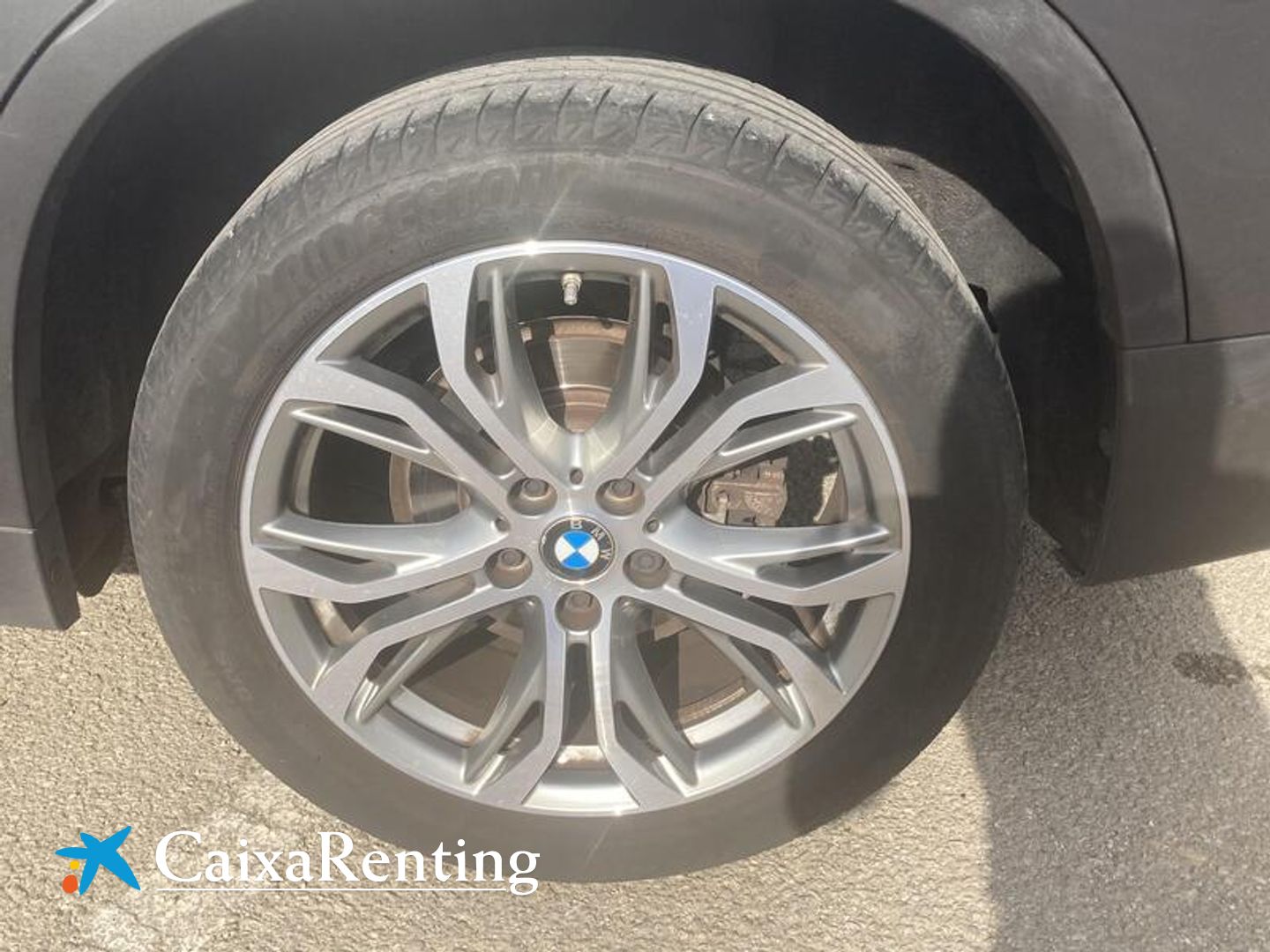 BMW X1 sDrive18i 103 kW (140 CV)