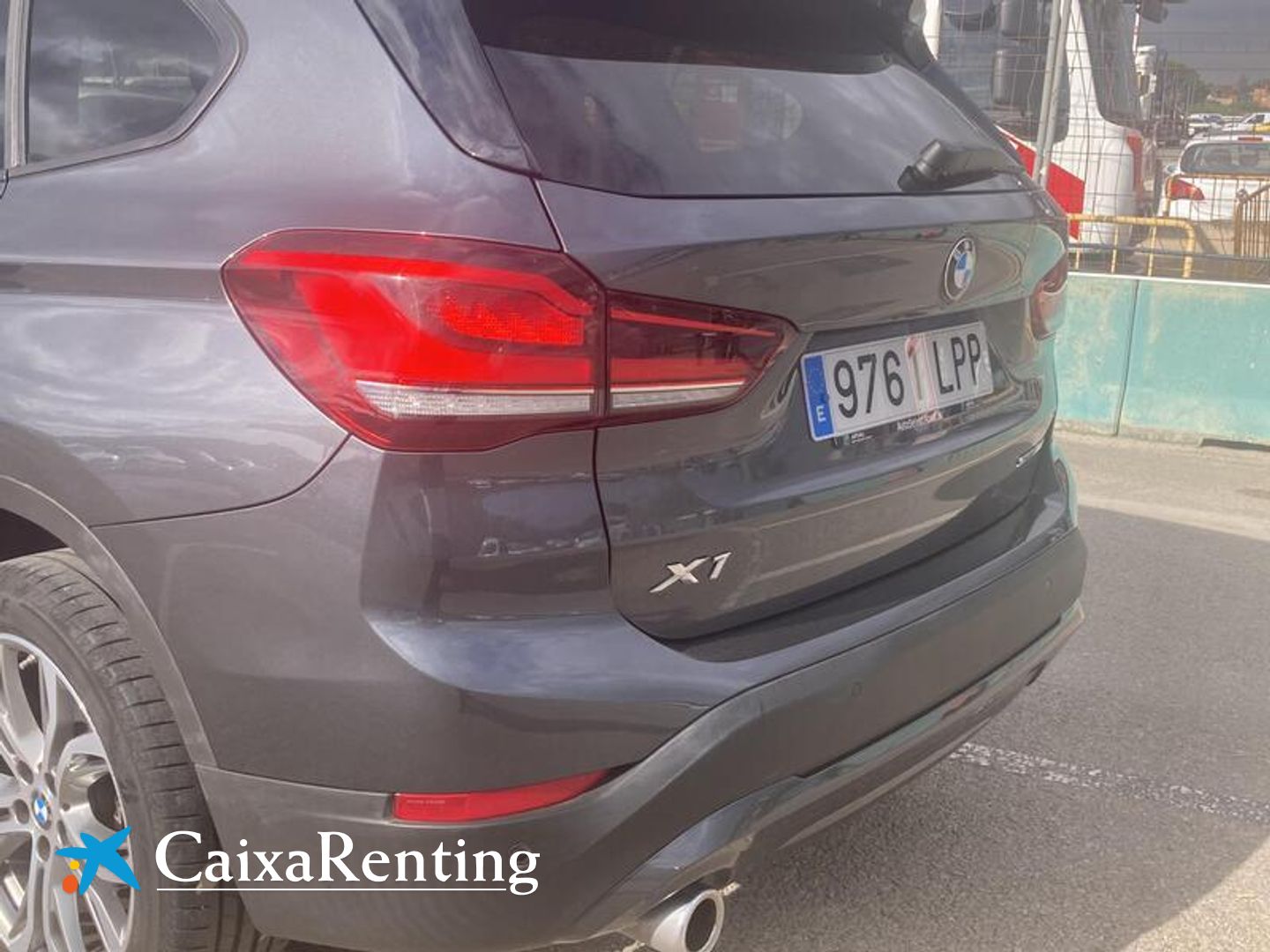 BMW X1 sDrive18i 103 kW (140 CV)