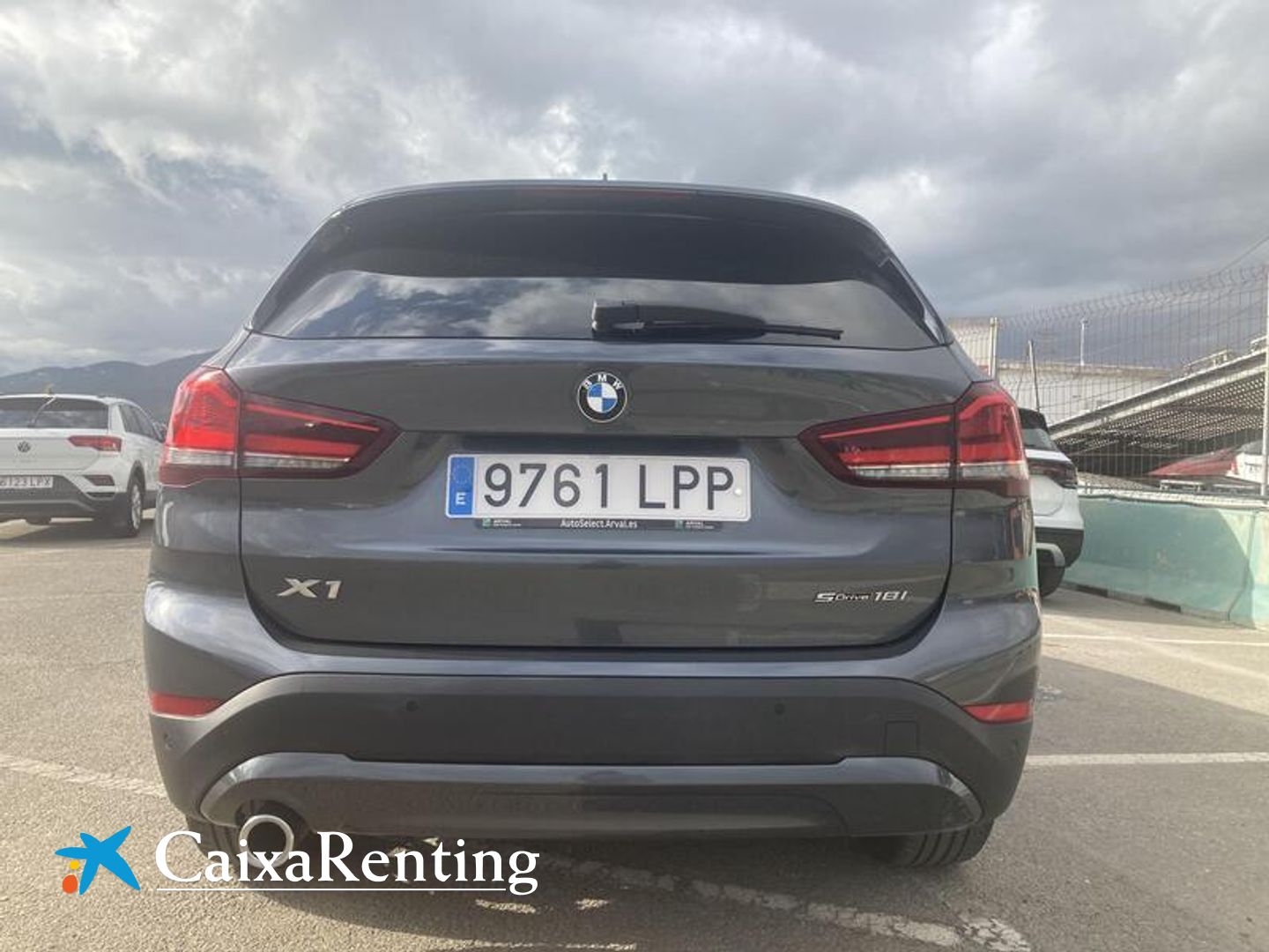 BMW X1 sDrive18i 103 kW (140 CV)