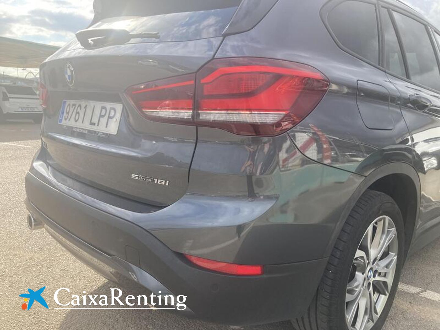 BMW X1 sDrive18i 103 kW (140 CV)