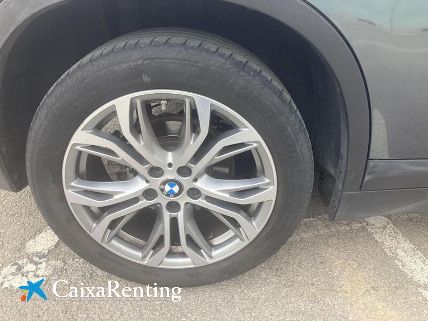 BMW X1 sDrive18i 103 kW (140 CV)