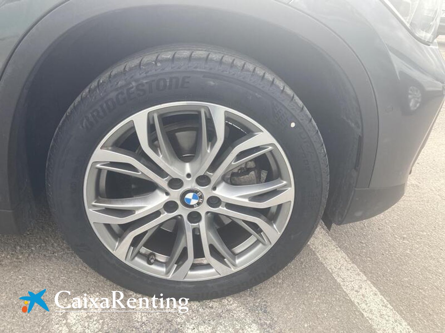 BMW X1 sDrive18i 103 kW (140 CV)