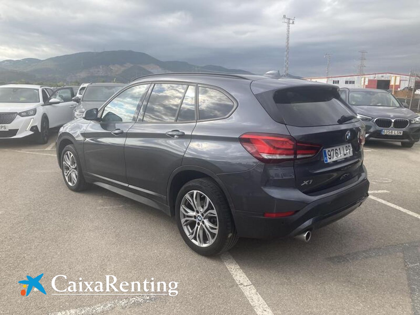 BMW X1 sDrive18i 103 kW (140 CV)