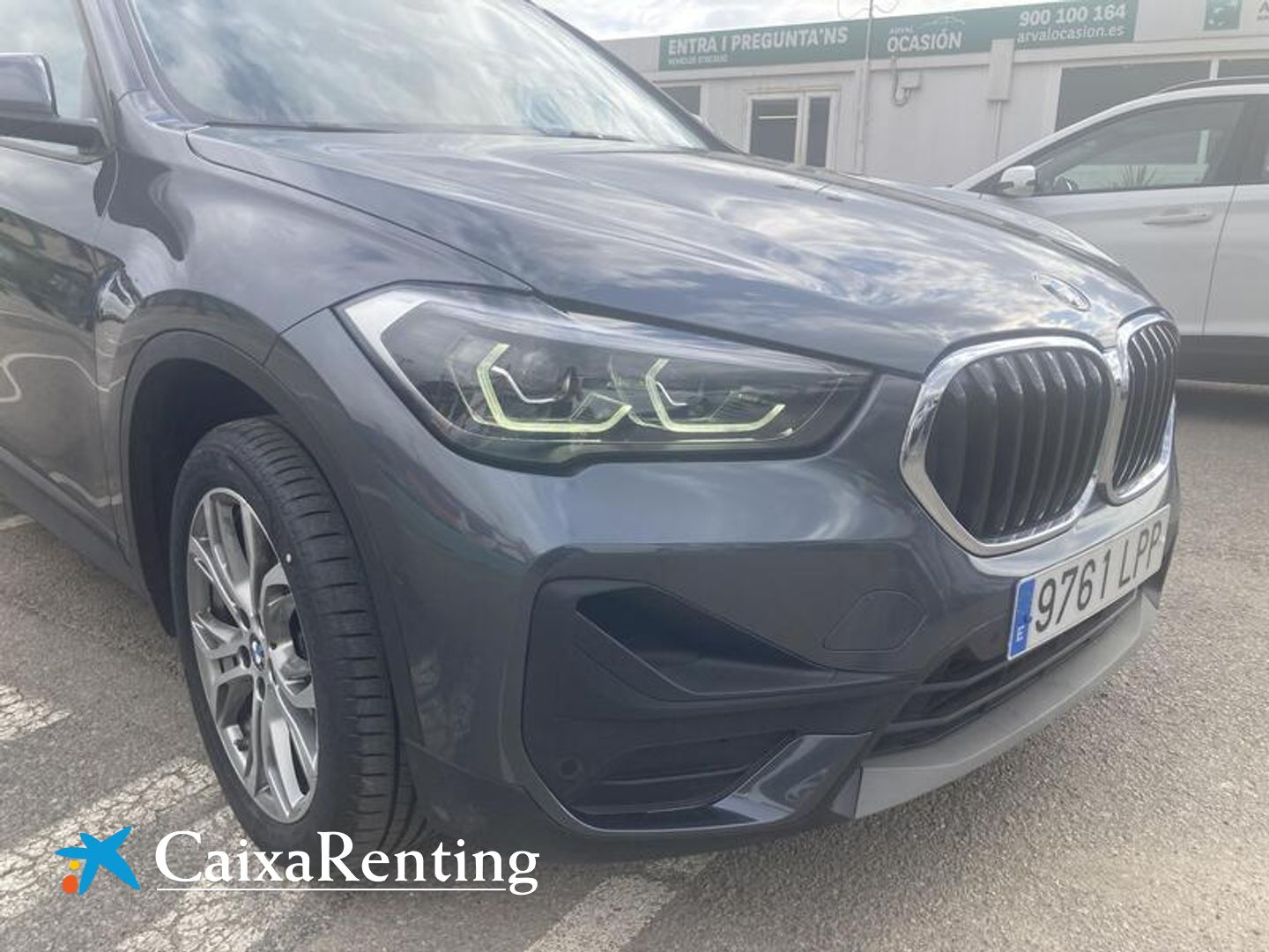 BMW X1 sDrive18i 103 kW (140 CV)