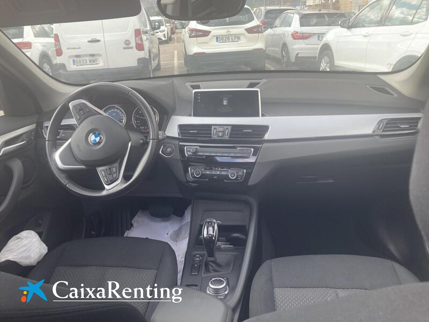 BMW X1 sDrive18i 103 kW (140 CV)