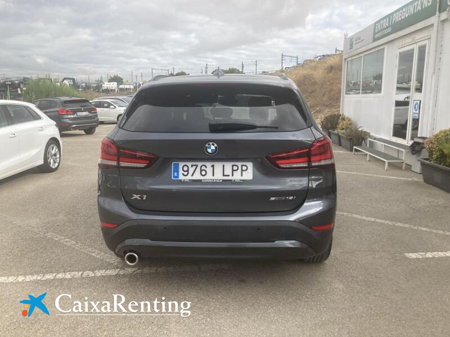 BMW X1 sDrive18i 103 kW (140 CV)