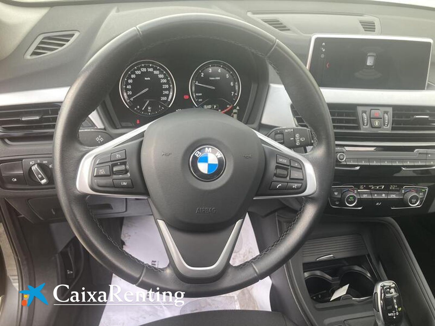 BMW X1 sDrive18i 103 kW (140 CV)