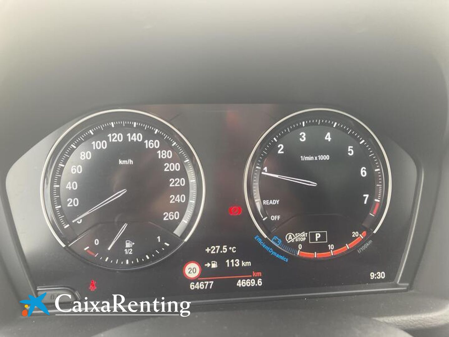 BMW X1 sDrive18i 103 kW (140 CV)