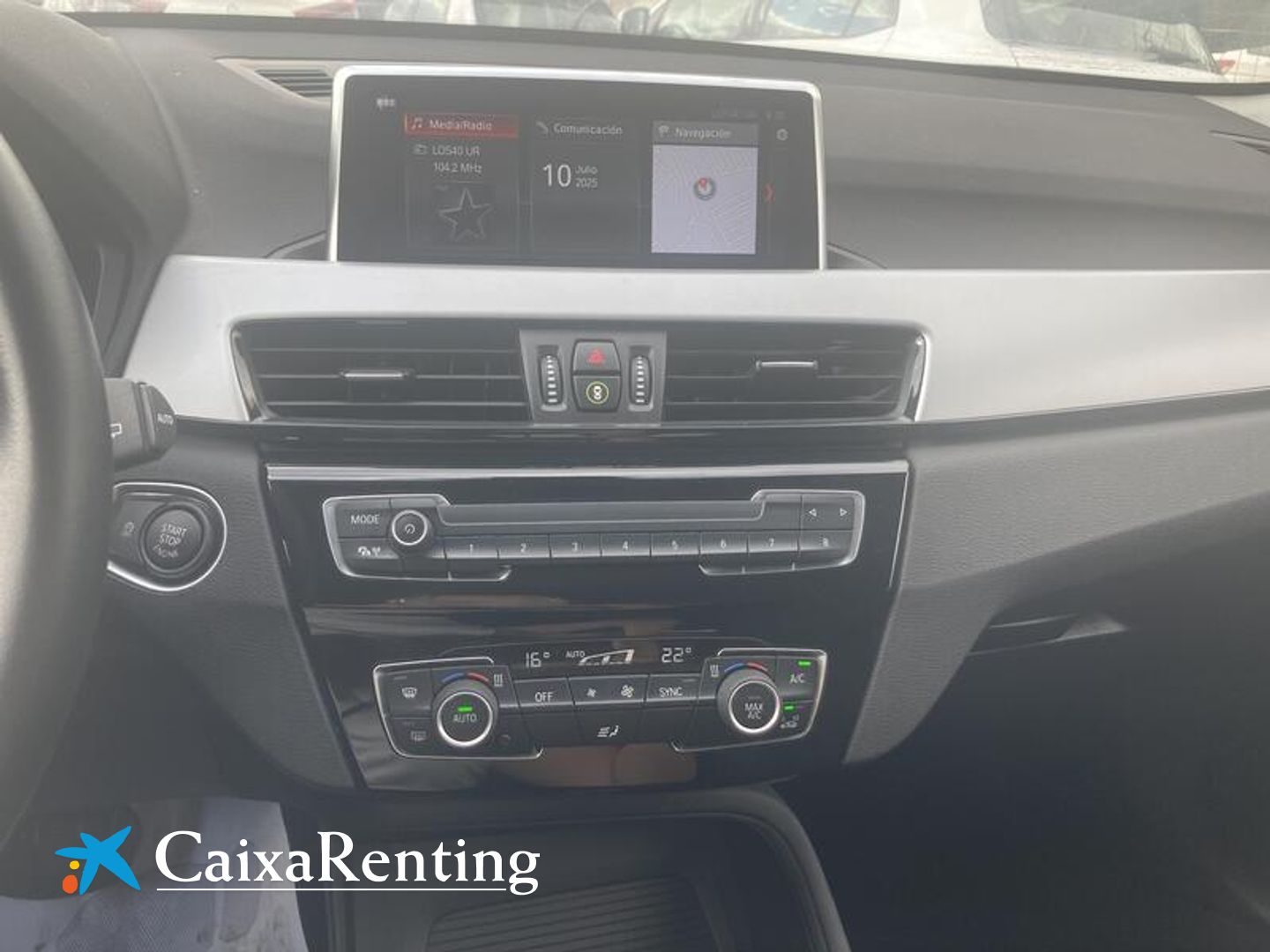 BMW X1 sDrive18i 103 kW (140 CV)