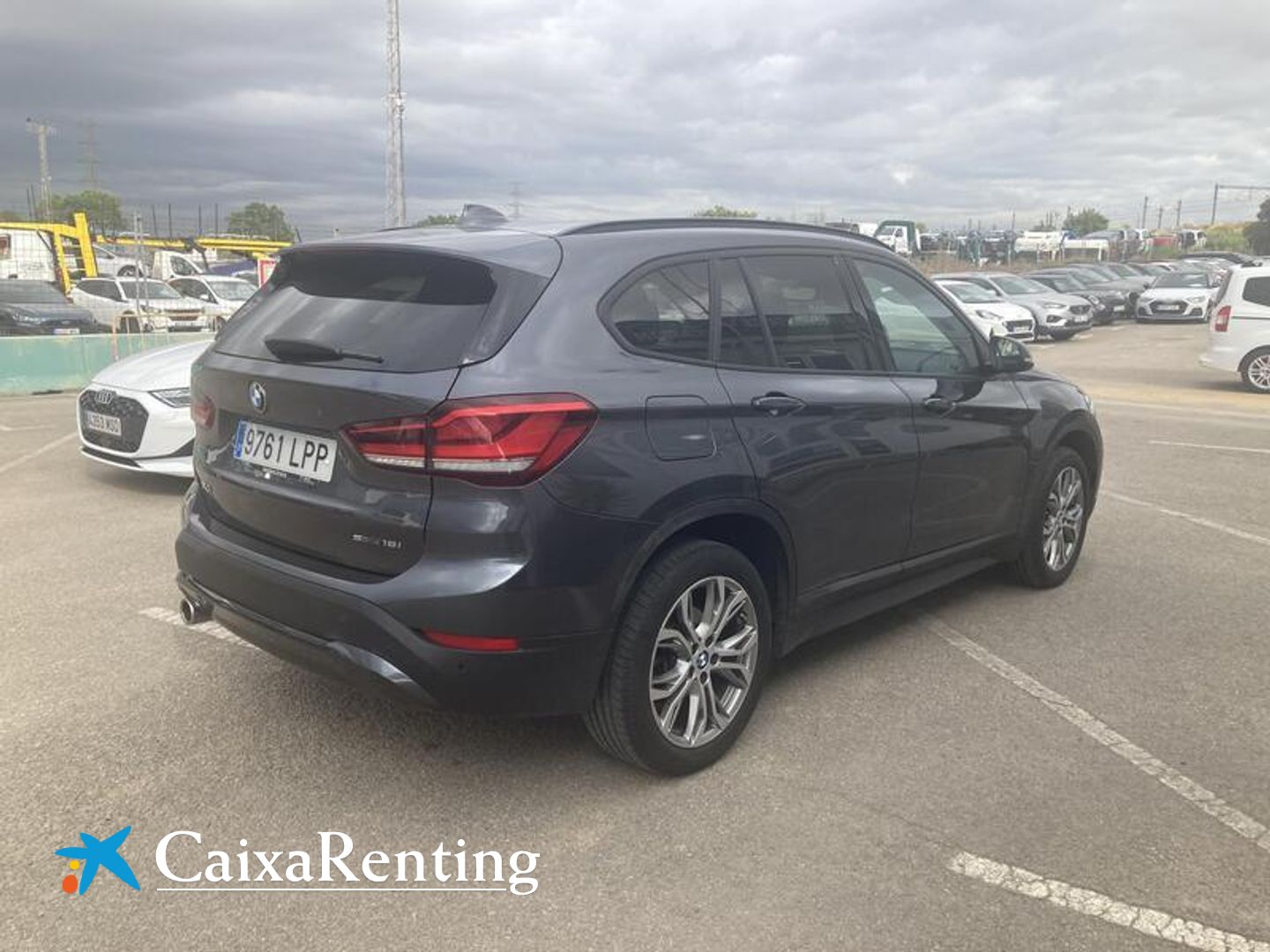BMW X1 sDrive18i 103 kW (140 CV)