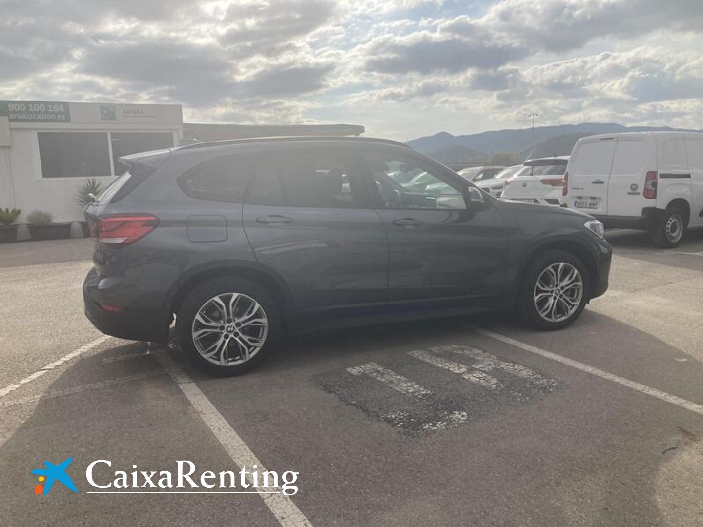 BMW X1 sDrive18i 103 kW (140 CV)