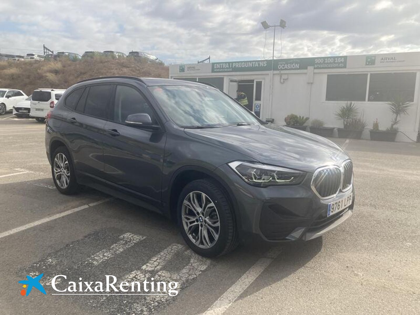 BMW X1 sDrive18i 103 kW (140 CV)