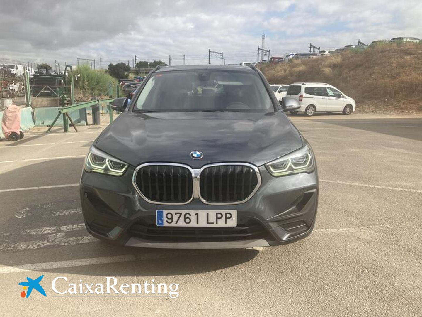 BMW X1 sDrive18i 103 kW (140 CV)